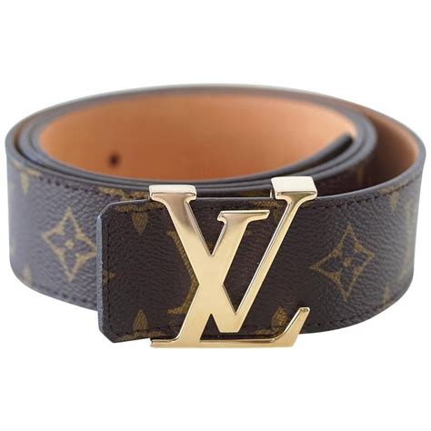 lv buckle only.